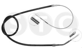 STC T480645 - CABLE FRENO 316-318 TDS COMPACT (DRUM
