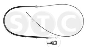 STC T480634 - CABLE FRENO 518-520I-524TD DX/SX-RH/LH