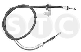 STC T480668 - CABLE FRENO MINI ALLEXC.CLUBMAN DX-RH