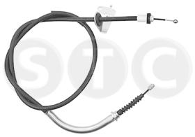 STC T480667 - CABLE FRENO MINI ALLEXC.CLUBMAN SX-LH