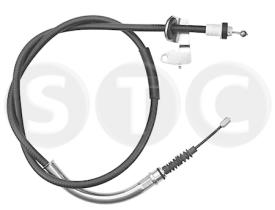 STC T480663 - CABLE FRENO MINI ALLDX-RH