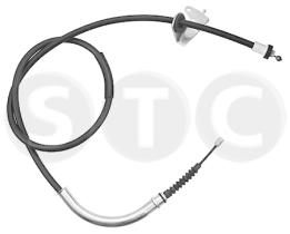 STC T480664 - CABLE FRENO MINI ALLSX-LH