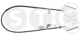 STC T480143 - CABLE FRENO C1 ALL SX-LH
