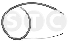 STC T480866 - CABLE FRENO C3 ALL (DISC BRAKE) DX/SX-