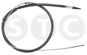 STC T480869 - CABLE FRENO C3 PICASSO ALL (DISC BRAKE
