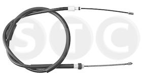 STC T480189 - CABLE FRENO ZX CH.7245 (DRUM BRAKE)