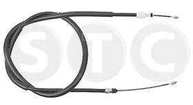 STC T480134 - CABLE FRENO XSARA ALL 1,8-2,0 (DISC BR