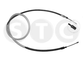 STC T480831 - CABLE FRENO XSARA PICASSO ALL (DISC BR