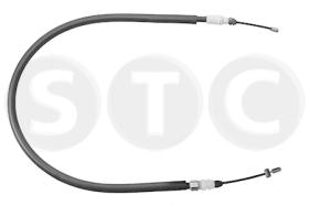 STC T480857 - CABLE FRENO C4 PICASSO SX-LH