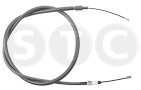 STC T480837 - CABLE FRENO BERLINGOALL (DISC BRAKE)