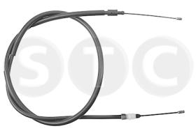 STC T480423 - CABLE FRENO BERLINGOALL (DISC BRAKE)