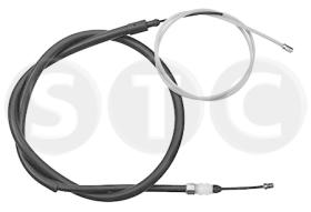 STC T480863 - CABLE FRENO BERLINGOALL DX/SX-RH/LH