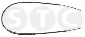 STC T480183 - CABLE FRENO SAXO ALL(DISC BRAKE)   DX