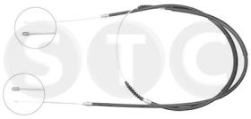 STC T480308 - CABLE FRENO DUCATO ALL (DISC BRAKE)