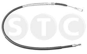 STC T481344 - CABLE FRENO JUMPER II ALL (DISC BRAKE)