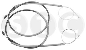 STC T480850 - CABLE FRENO JUMPER 4X4