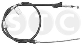 STC T482164 - CABLE FRENO FREELANDER ALL àCH.YA99999
