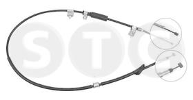 STC T482171 - CABLE FRENO 25 ALL  (DRUM BRAKE) DX-RH