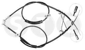 STC T480233 - CABLE FRENO TRANSIT CONNECT SWB DX/SX-