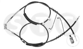 STC T480305 - CABLE FRENO TRANSIT CONNECT SMALL MOD.