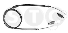 STC T480155 - CABLE FRENO 306 C/ABR (DRUM BRAKE)   S