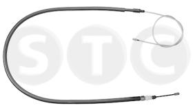STC T482830 - CABLE FRENO 207 (DISC BRAKE) ALL DX/SX