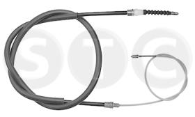 STC T482841 - CABLE FRENO 308 BREAK/SW ALL DX/SX-RH/