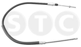STC T480388 - CABLE FRENO 406 ALL (DRUM BRAKE) SX-LH
