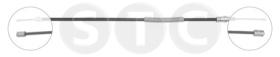 STC T482824 - CABLE FRENO 406 COUP ALL   DX-RH