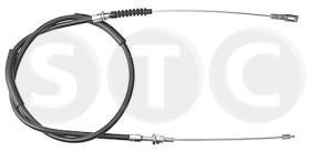 STC T482796 - CABLE FRENO 505 TI-STI-GTI-TD DX/SX-RH