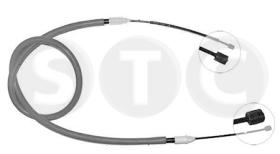 STC T483085 - CABLE FRENO MEGANE SW/BREAK (DRUM BRAK
