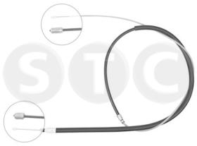 STC T480393 - CABLE FRENO MEGANE II BERLINE DX/SX-RH