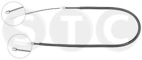 STC T483068 - CABLE FRENO MEGANE 1,4-1,6 EXC.2,0L (D