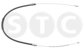 STC T483013 - CABLE FRENO FUEGO TL-GTL (1360) SX-LH