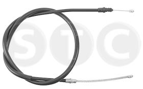 STC T483024 - CABLE FRENO R 21 RX-RXE 2L (DRUM BRAKE