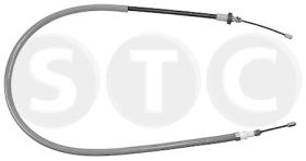 STC T483078 - CABLE FRENO LAGUNA ALL C/ABS (DISC BRA