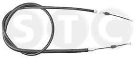 STC T480078 - CABLE FRENO INTERSTARS LWB ALL DX/SX-R