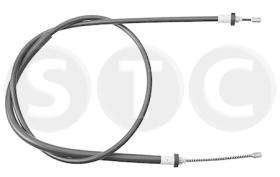 STC T480355 - CABLE FRENO LOGAN ALL (DRUM BRAKE) POW