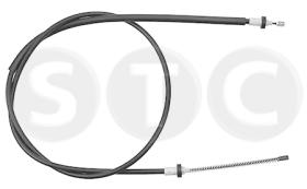 STC T483110 - CABLE FRENO LOGAN MCV 1,5DCI ALL (DRUM