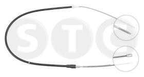 STC T483735 - CABLE FRENO AROSA ALL   DX/SX-RH/LH