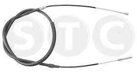 STC T480440 - CABLE FRENO GOLF ALLEXC. GTI-GLI (DRU
