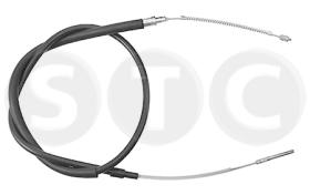 STC T480115 - CABLE FRENO TOLEDO ALL (DRUM BRAKE) DX