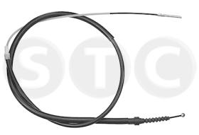 STC T483722 - CABLE FRENO GOLF GTI(DISC BRAKE) DX/S