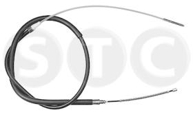 STC T483723 - CABLE FRENO PASSAT 1,6 - 2,8 TDS (DRUM