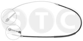 STC T483748 - CABLE FRENO TOURAN 1,6-2,0-1,9TDI-2,0T