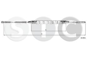 STC T483283 - CABLE FRENO FELICIA ALL  DX/SX-RH/LH