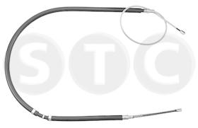 STC T483287 - CABLE FRENO OCTAVIA ALL (DRUM BRAKE) D