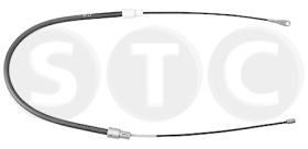 STC T480946 - CABLE FRENO CLASSE A140-160-170D   SX
