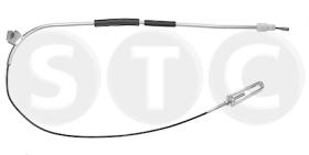 STC T483957 - CABLE FRENO CLASSE A140-160-170-180-2