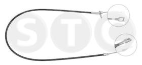 STC T480927 - CABLE FRENO 200-220-230-240-250-280-30